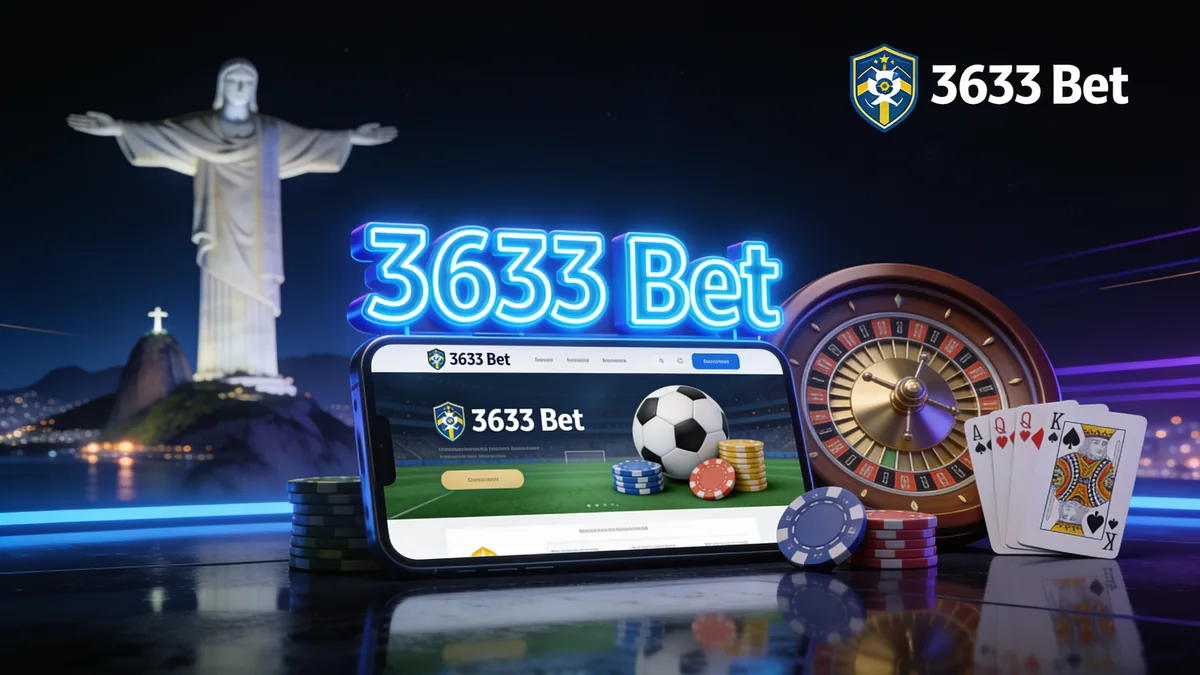 Principais vantagens da 3633 bet: guia de 3633 bet para jogadores no Brasil