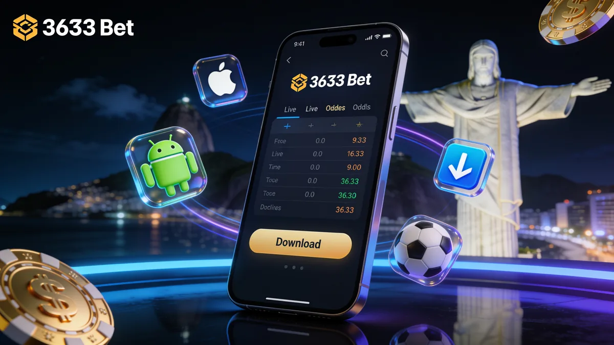 Sobre o app 3633 bet para jogadores no Brasil